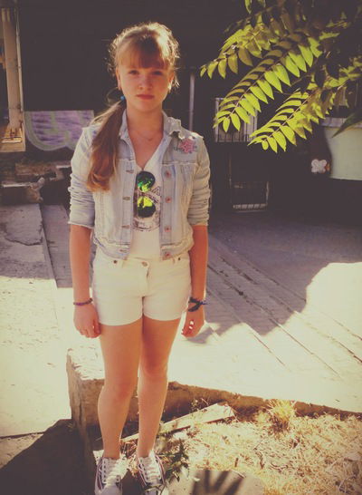 Мария Миллер