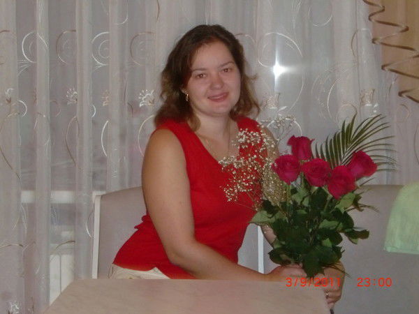 Таня Голубцова