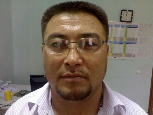 Алибек Кабулов