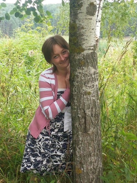 Светлана Склярова