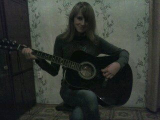 Aлександра Шаповал