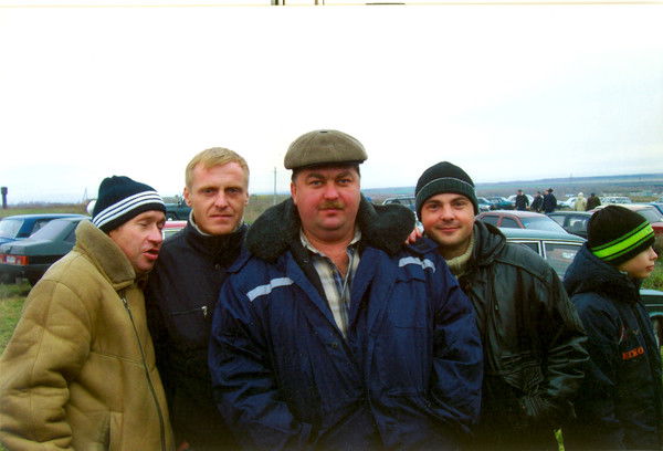 Владимир Иванов