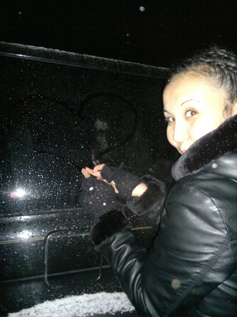 Дария Дуйсембаева