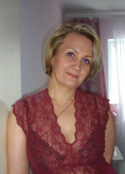 Марина Мельникова