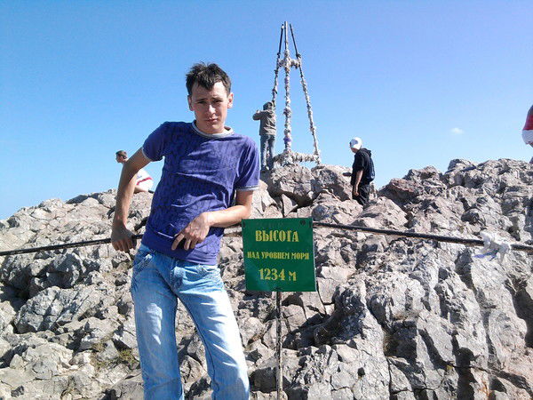 Андрей Вербицкий