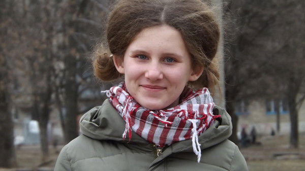 Ева Денисова