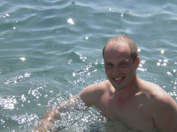 Женька Корчинский