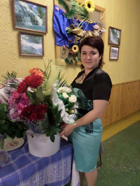 Светлана Аксенова