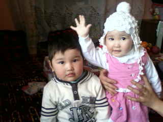 Айнура Машрапова