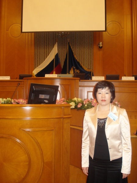 Лязат Жуманкулова