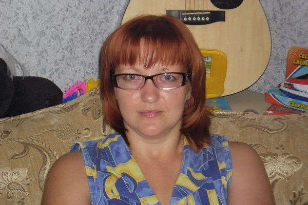 Светлана Ломовская