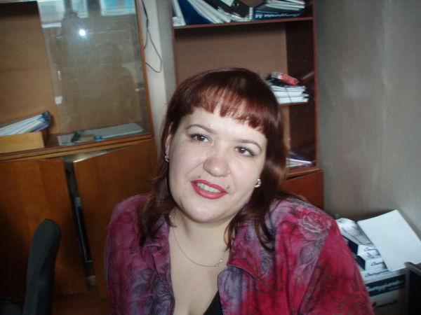 Елена Царева (Изотова)