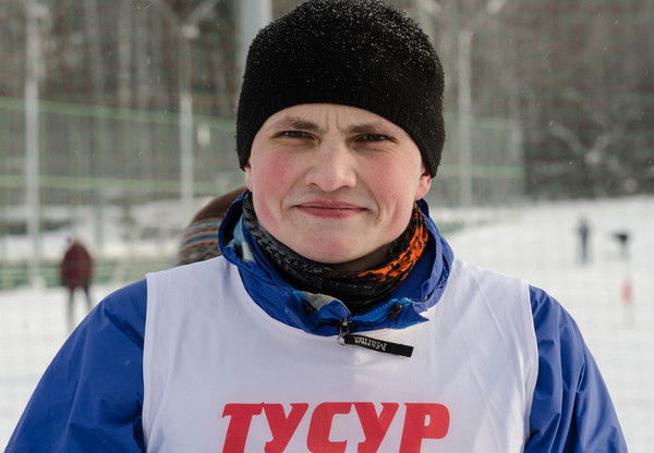 Виктор Николаев