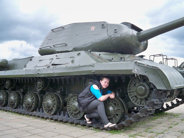 Танюша Новицкая