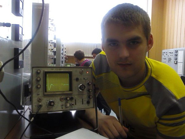 Никита Задворнов