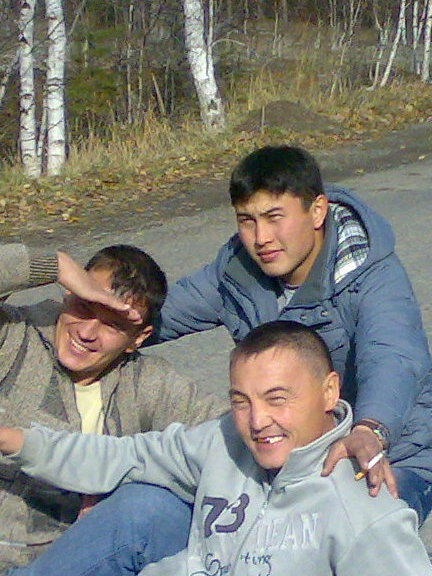 Жандос Жуатканов