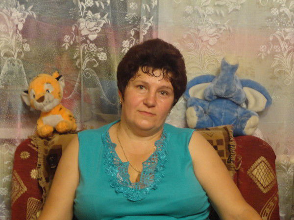 Валентина Тарасова