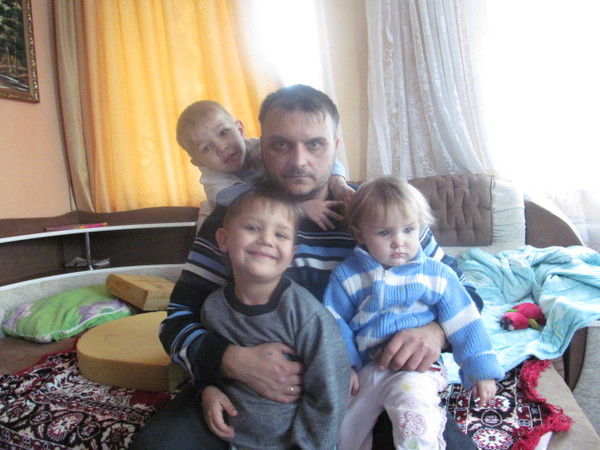 Сергей Скотарев