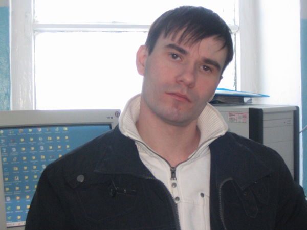 Дмитрий Швецов