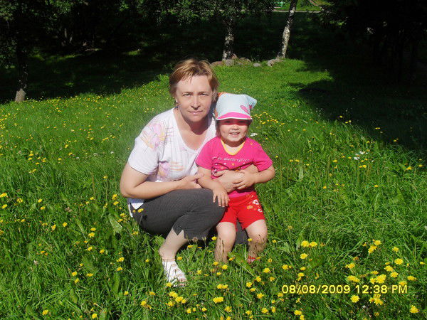 Татьяна Москаленко