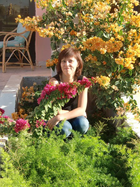 Елена Неважно