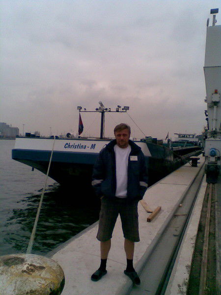 Игорь Малашков