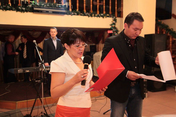 Алма Нурмагамбетова