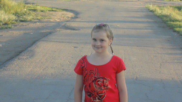 Маленькая Бу