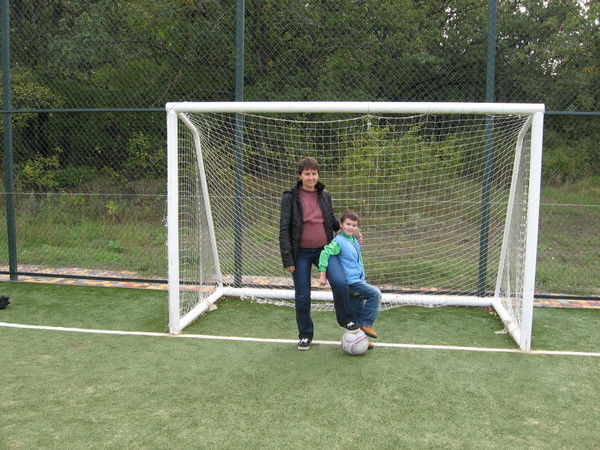 Наталья Стародубцева