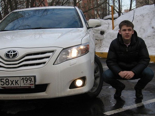 Артём Вадимович