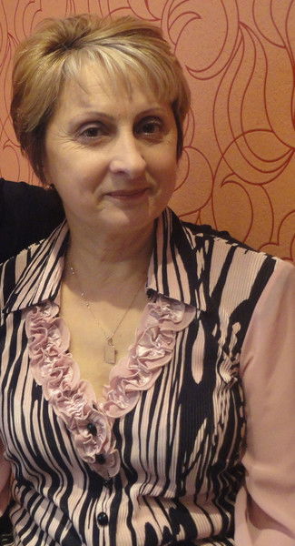 Галя Беспалова