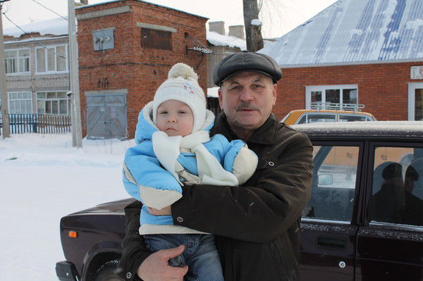 Сергей Дресвянников