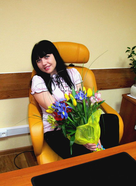 Анжелика Шкаликова