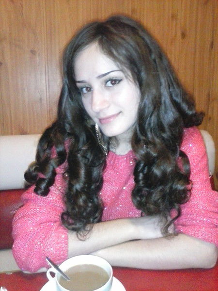 Бинеш Ахмедова