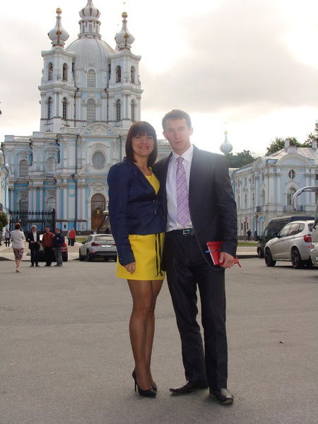 Елена Данилова