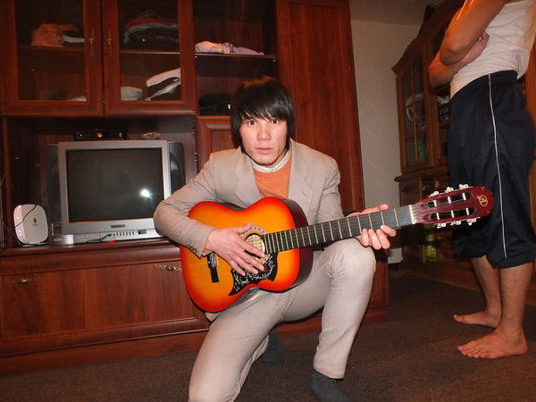 Мадалиев Кубанычбек