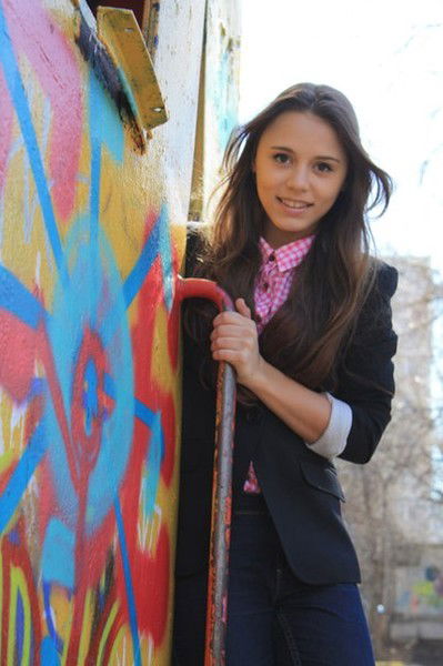 Алена Кудрова