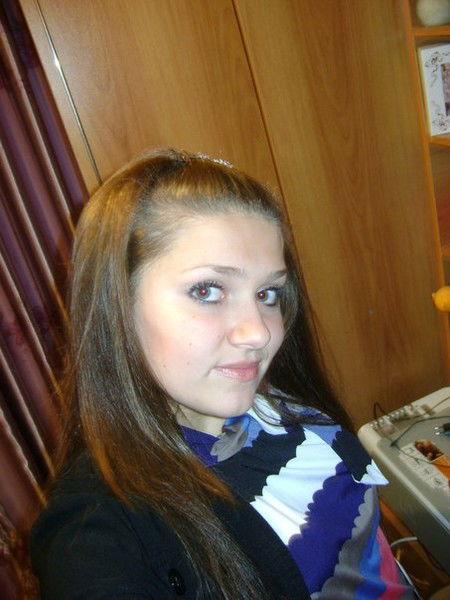 Надюшка Смиркина