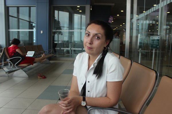 Татьяна Быкова