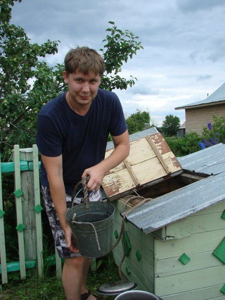 Сергей Молодов