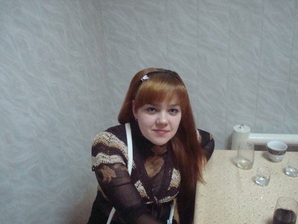 Алёна Каменская