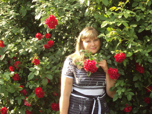 Наталья Маслова