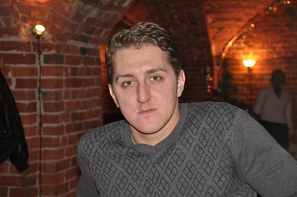 Евгений Соколов