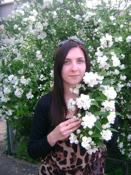 Алена Наумова