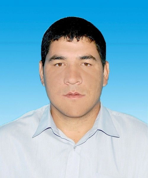 Shodibek Tojibaev