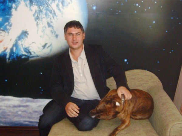 Денис Пашин