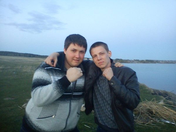 Максим Голев