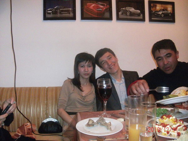 Дамира Кусаинова