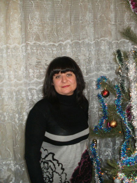 Анжелика Касеева