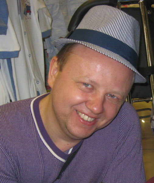 Александр Дымов